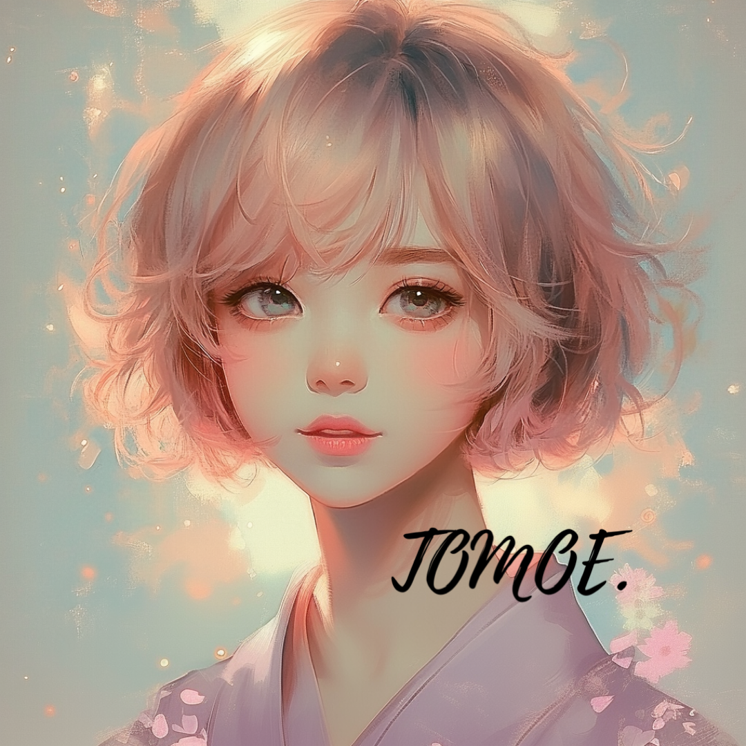 TOMOE. 作品一覧