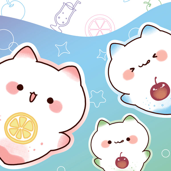ソーダクリオネ
