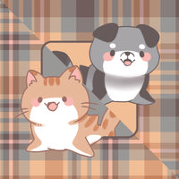 イヌざめ&ネコざめ