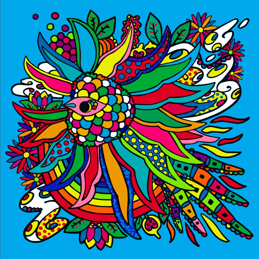 Buddy Art Project