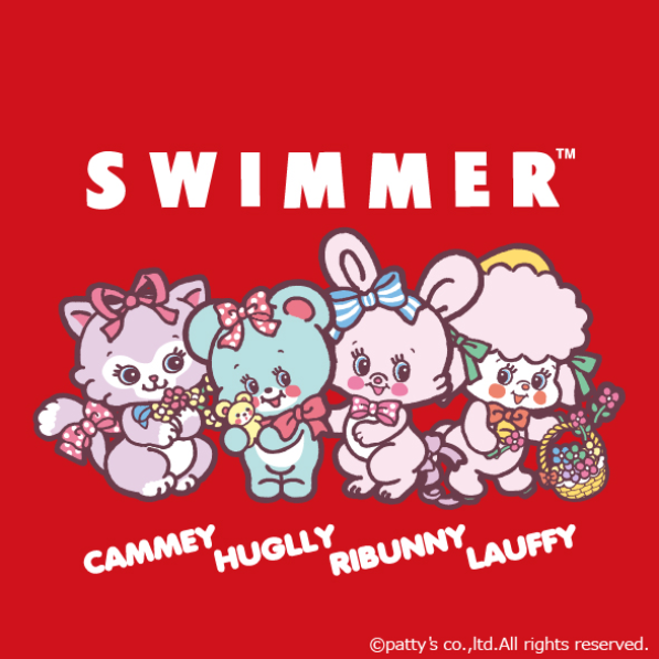 SWIMMER
