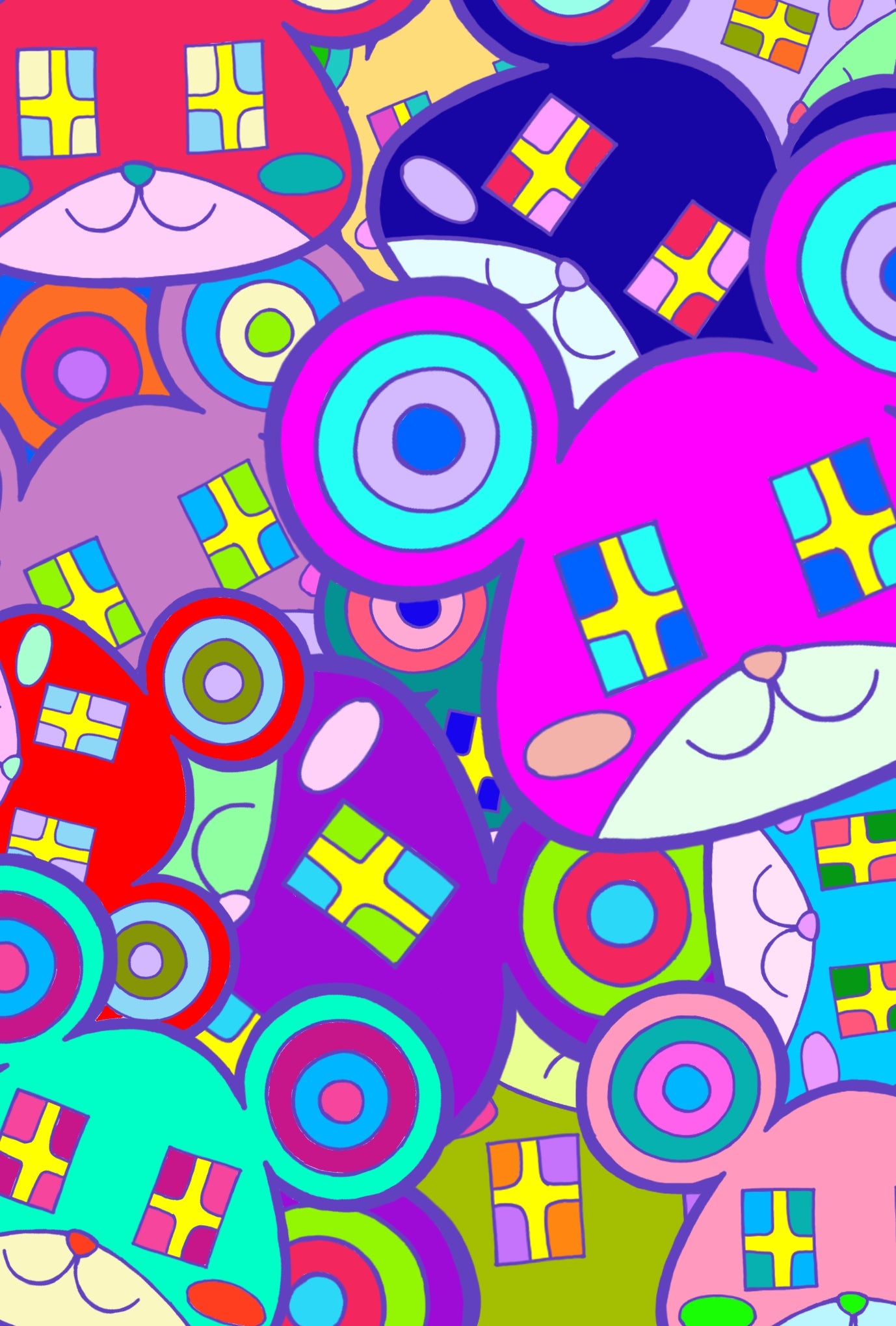 iCHi　作品一覧