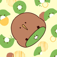 前向キウイ