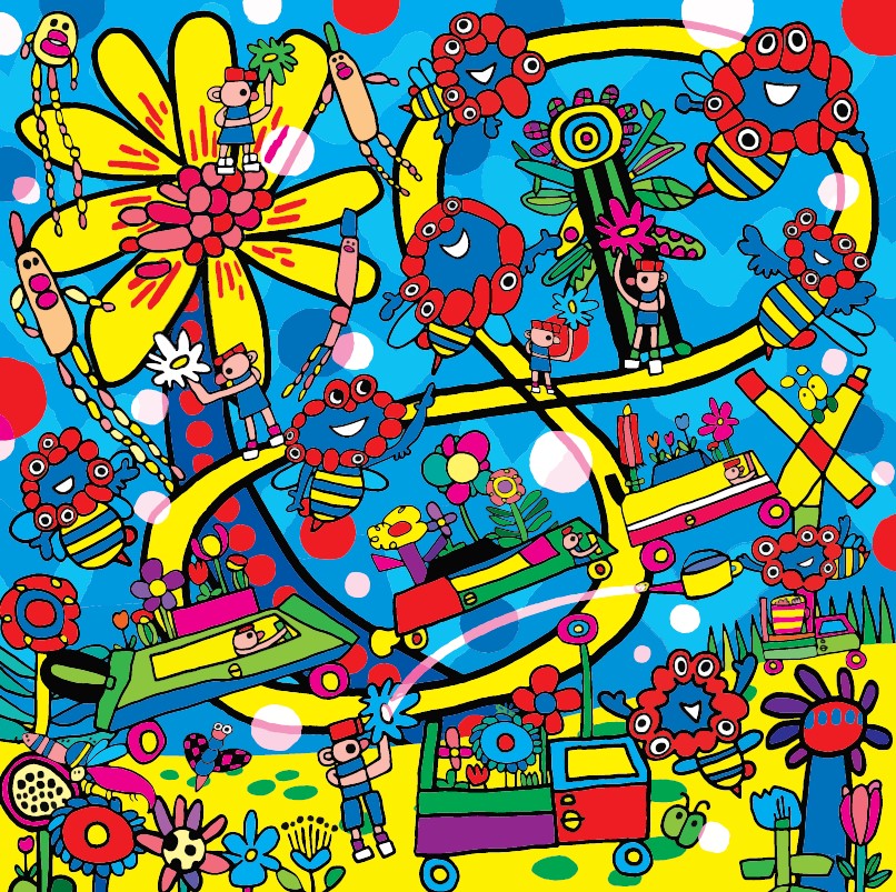 バディーアートプロジェクト 商品一覧 – クリエイティブウォール