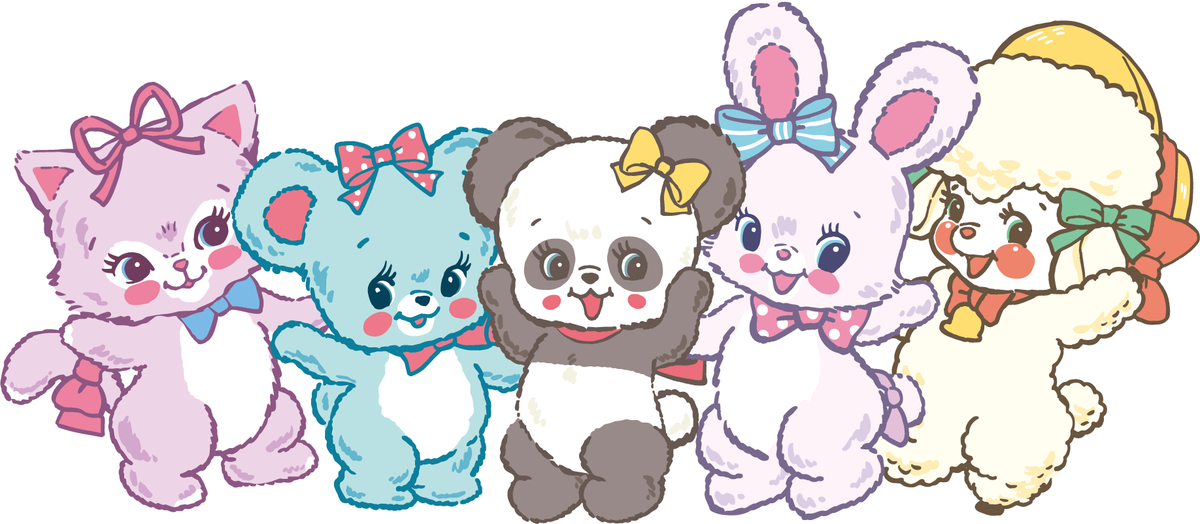 ＜SWIMMERってかわいくて自由！＞ 