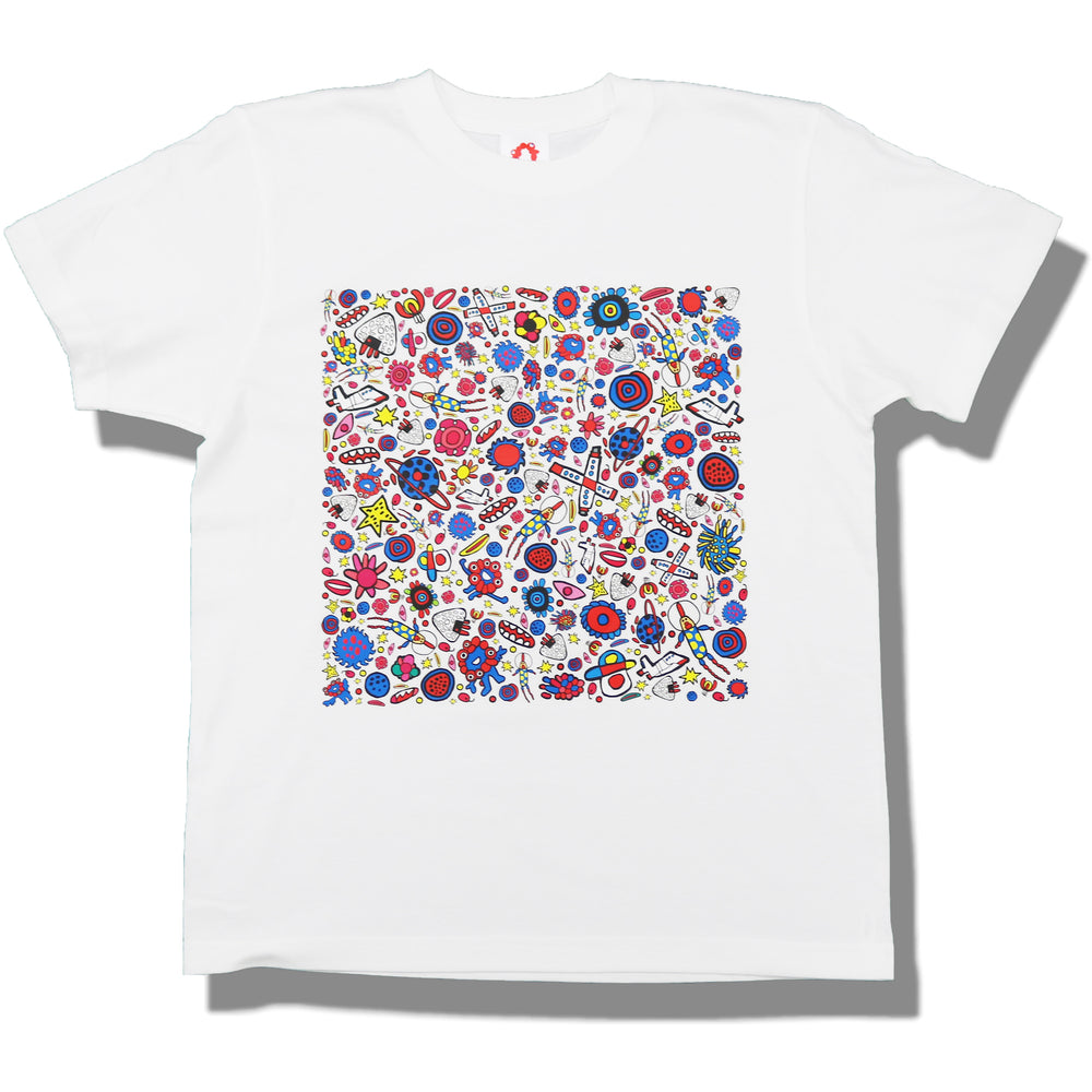 ミャクミャク∞内なる響き【Tシャツ】