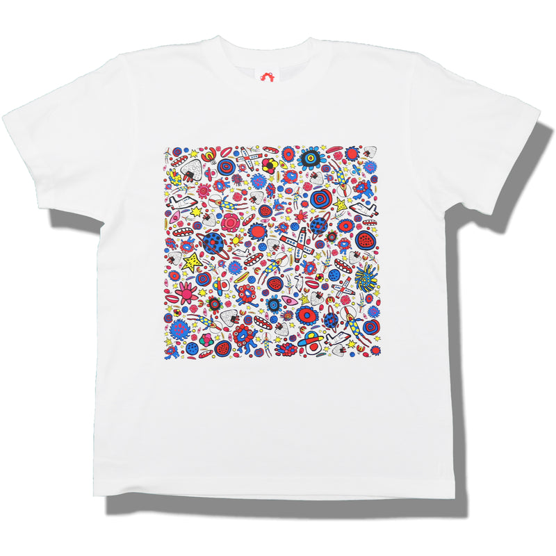 ミャクミャク∞内なる響き【Tシャツ】
