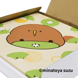 前向キウイ