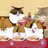 ねこのラーメンやさん 屋台編