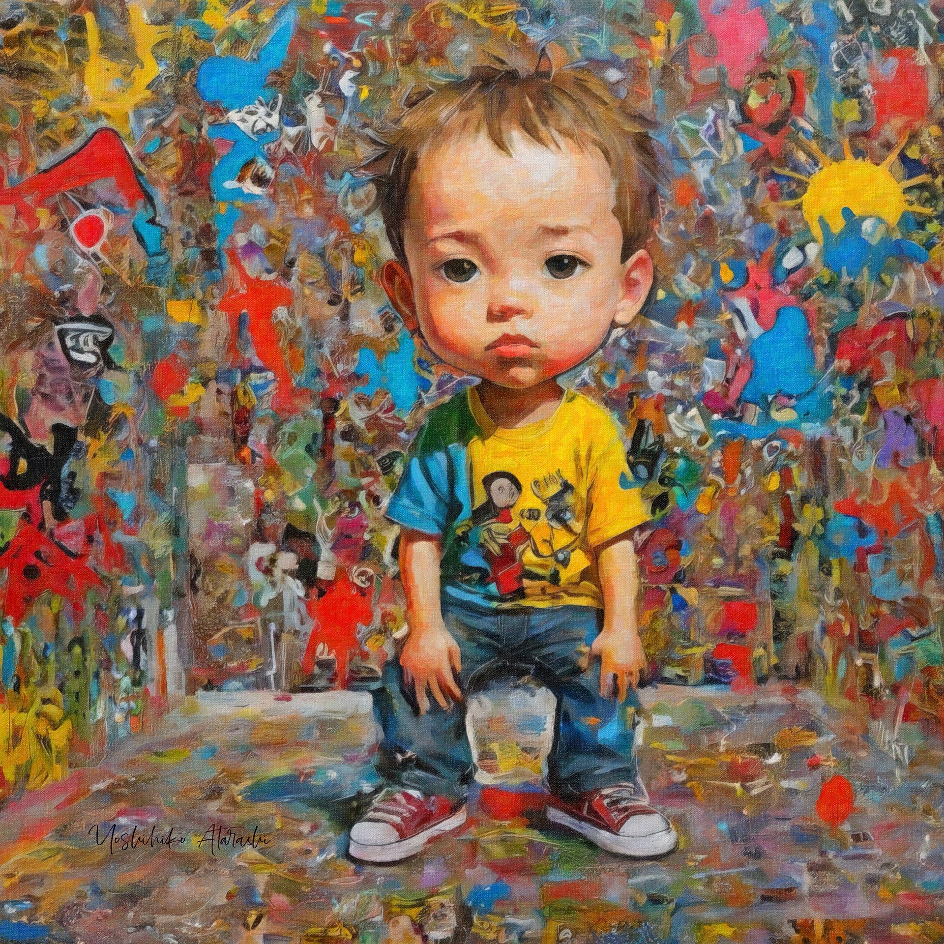 アーティスト一覧 – クリエイティブウォール