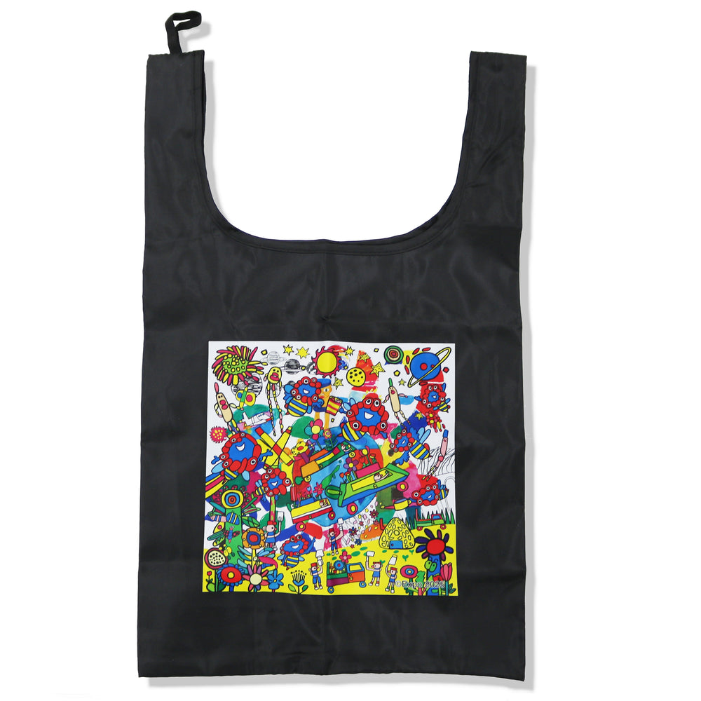 ミャクミャク∞脈々と彩る蜂の舞2【エコバック】