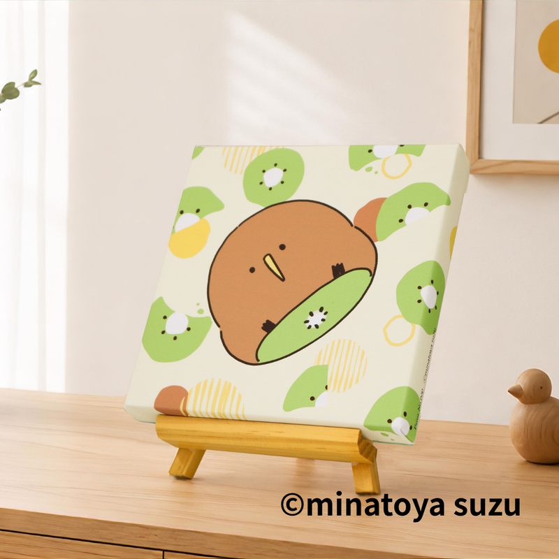 前向キウイ