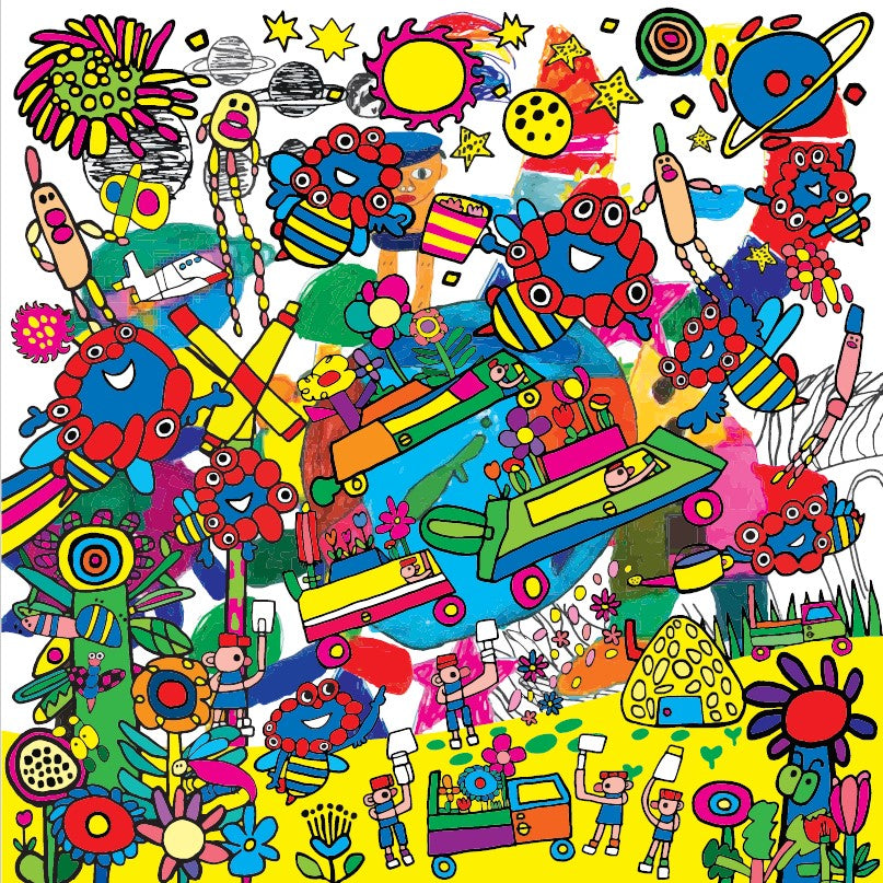 バディーアートプロジェクト 商品一覧 – クリエイティブウォール