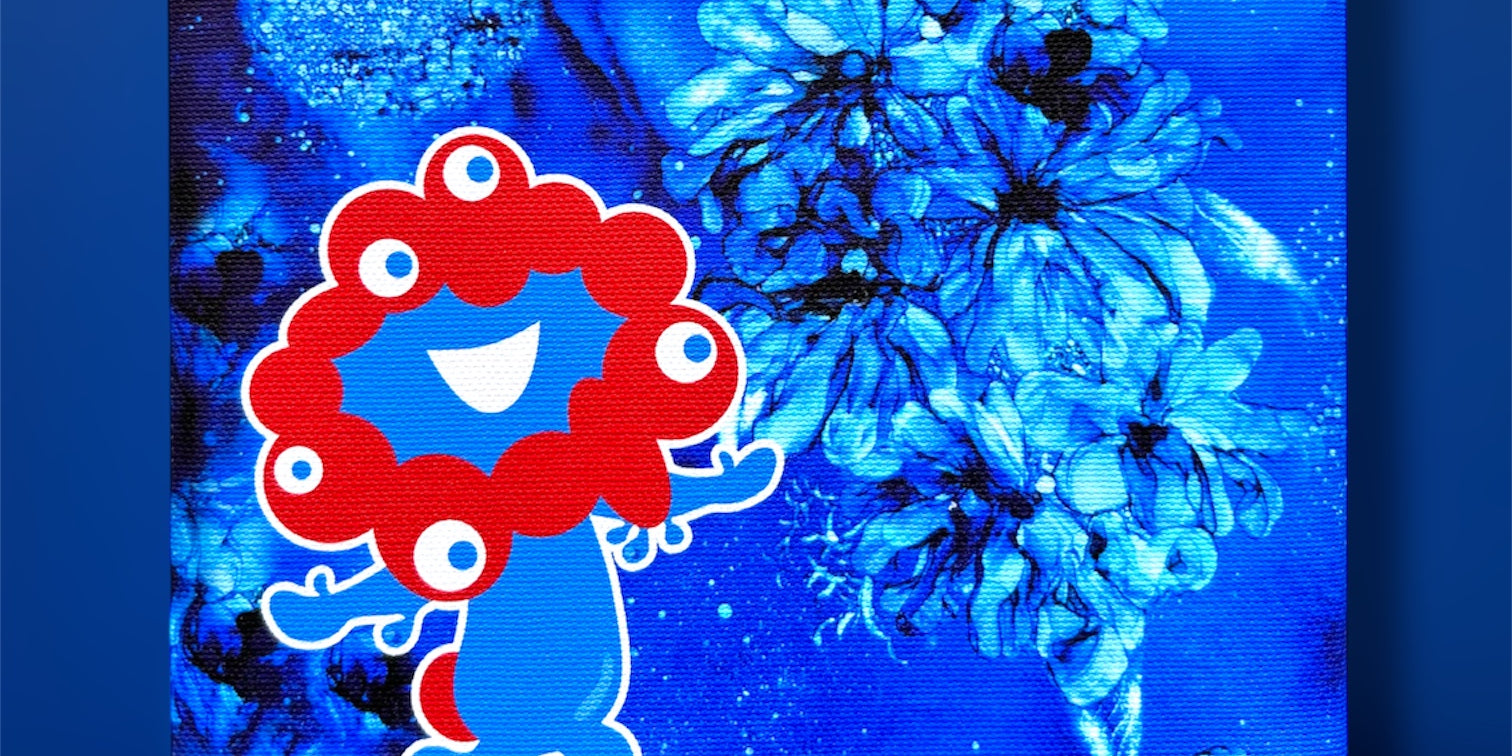 ©Expo 2025 ミャクミャク るんるんくじら