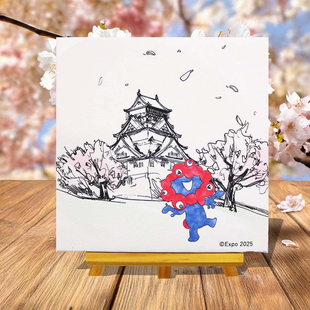 四季シリーズ「春」