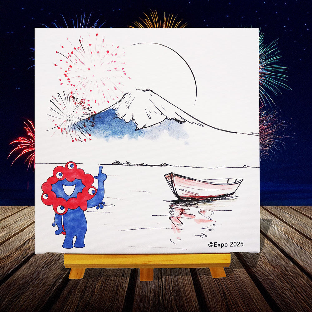 四季シリーズ「夏」