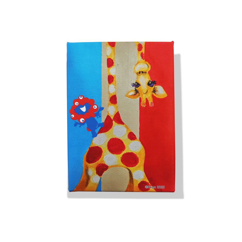 GO!PARIS! With ミャクミャク