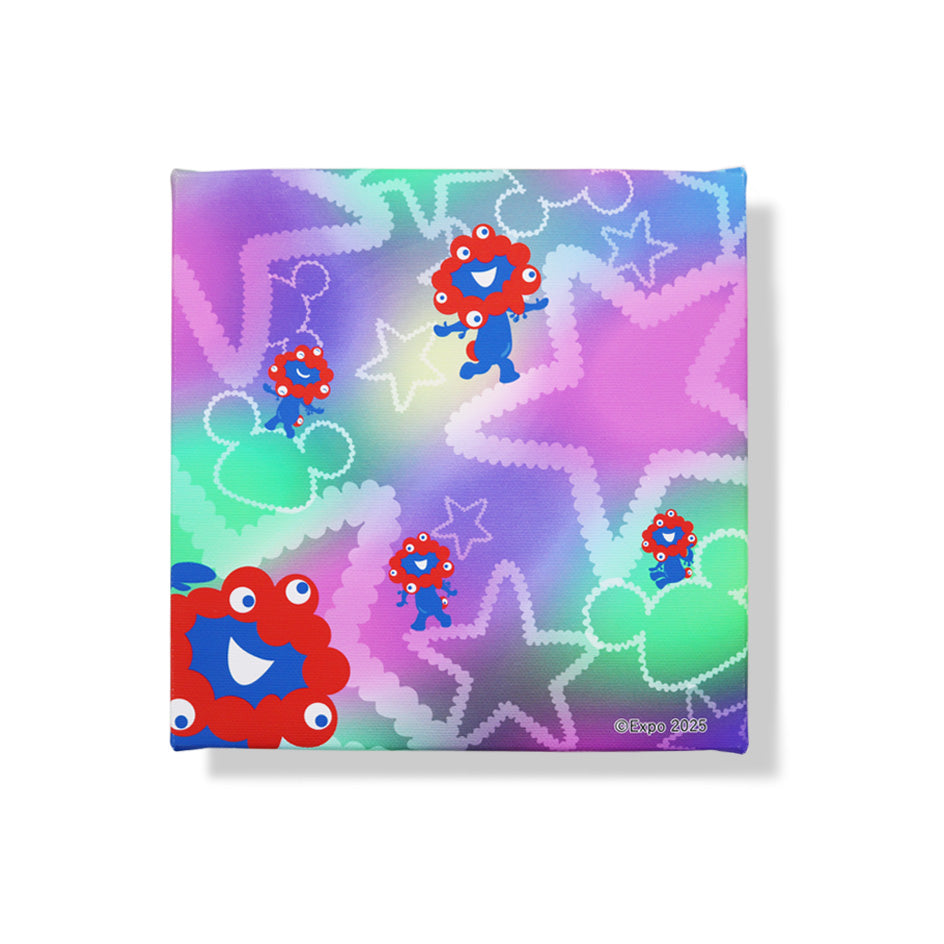 うちゅうのゆめミャクミャク