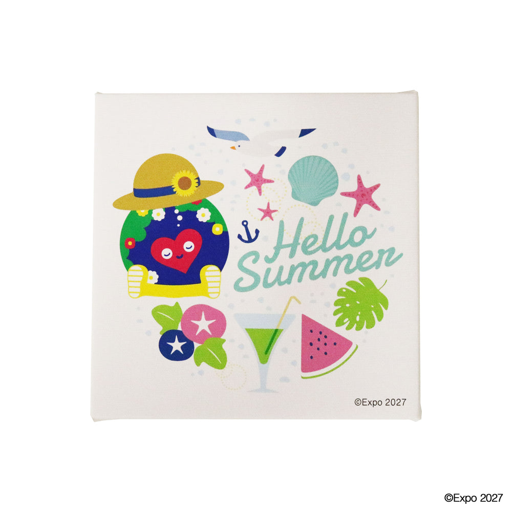 トゥンクトゥンク　Hello Summer