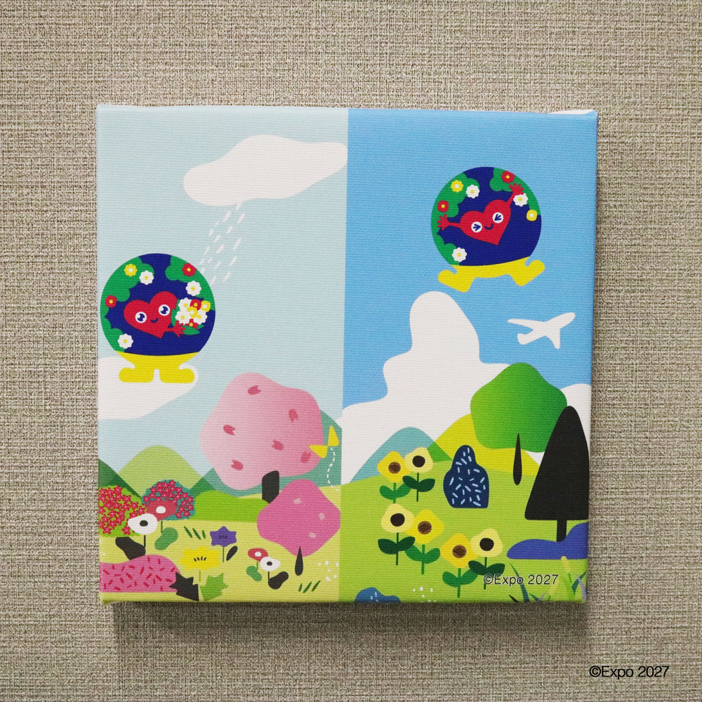 トゥンクトゥンク　四季春夏