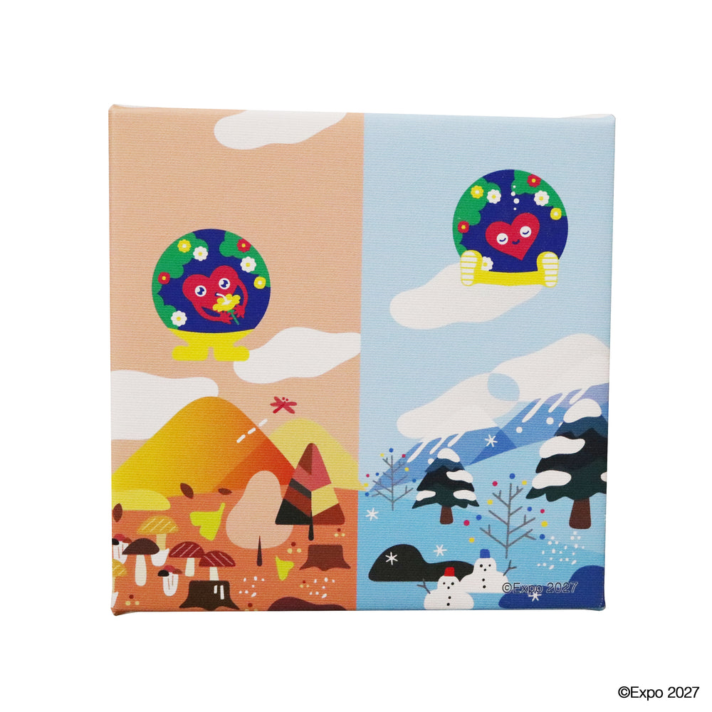 トゥンクトゥンク　四季秋冬