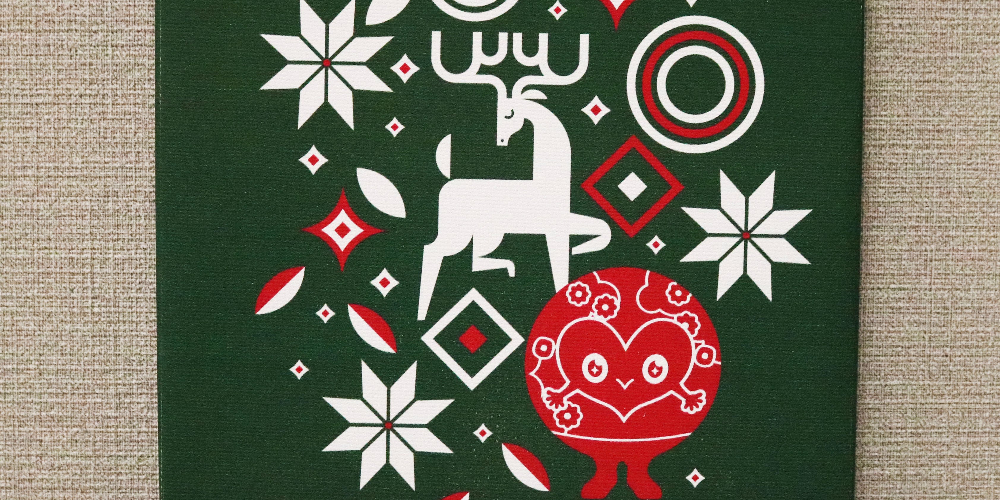 トゥンクトゥンク　Happy Xmas