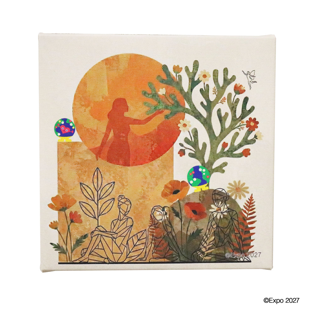 トゥンクトゥンク　自然の記憶_人