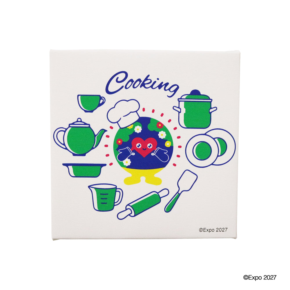 トゥンクトゥンク　Cooking