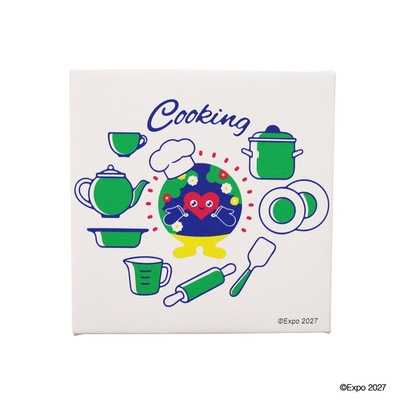 トゥンクトゥンク　Cooking