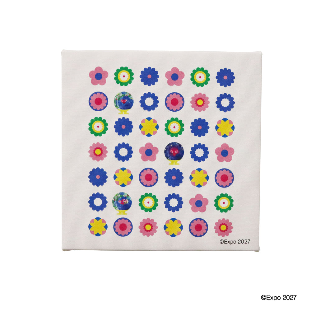 トゥンクトゥンク　Flowers