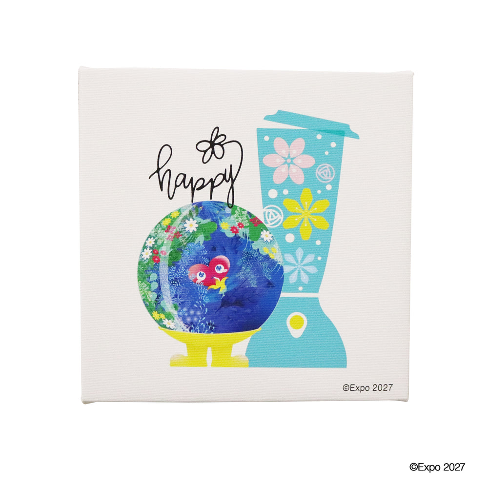 トゥンクトゥンク　Happy Juicer