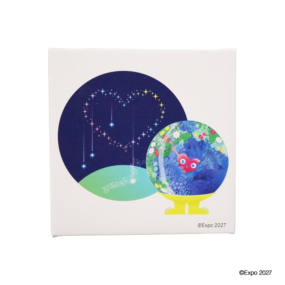 トゥンクトゥンク　キラキラ