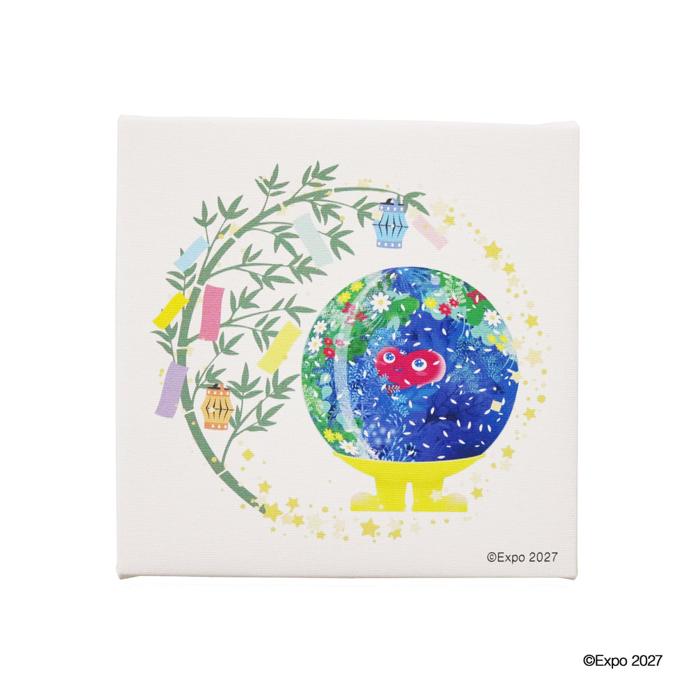 七夕とトゥンクトゥンク