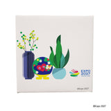 トゥンクトゥンク　With Plants