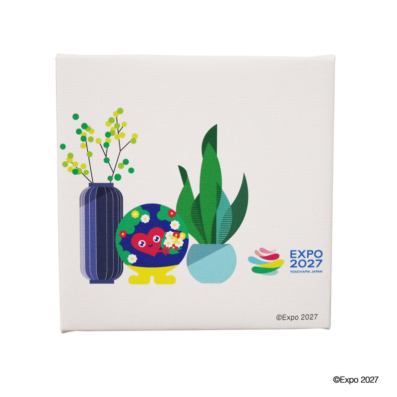 トゥンクトゥンク　With Plants