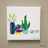 トゥンクトゥンク　With Plants
