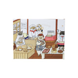 笹かまベーカリー 売り場