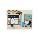 ねこのすしやさん 店先