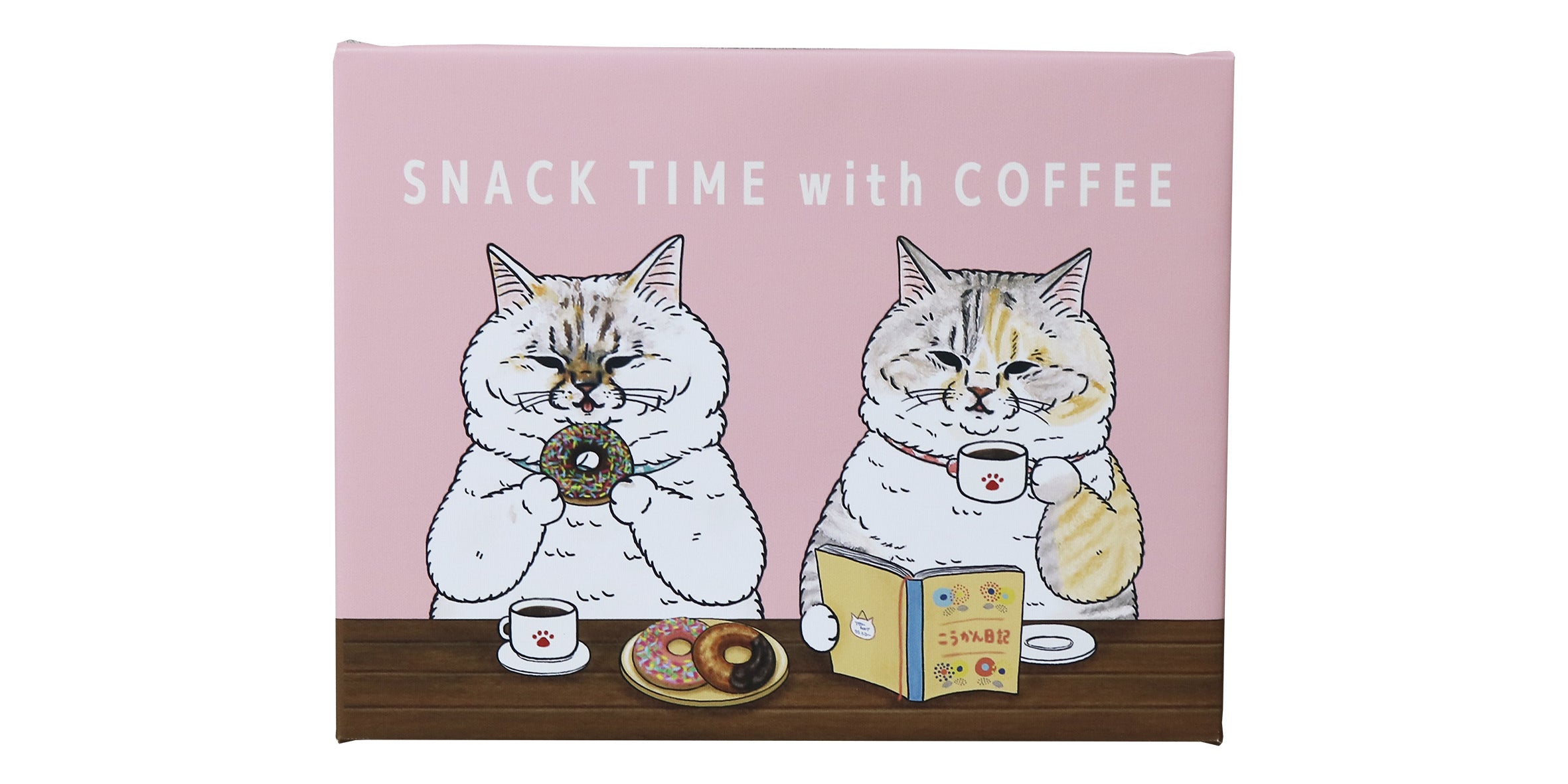 COFFEE PINK