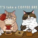 COFFEE BLUE