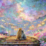 Dreams Beyond the Rails / レールの彼方の夢