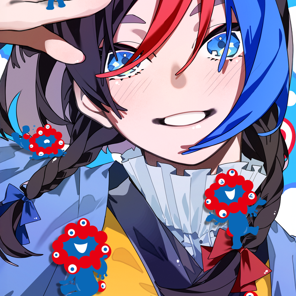 ミャクミャク日和！