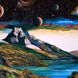 宇宙の霊山