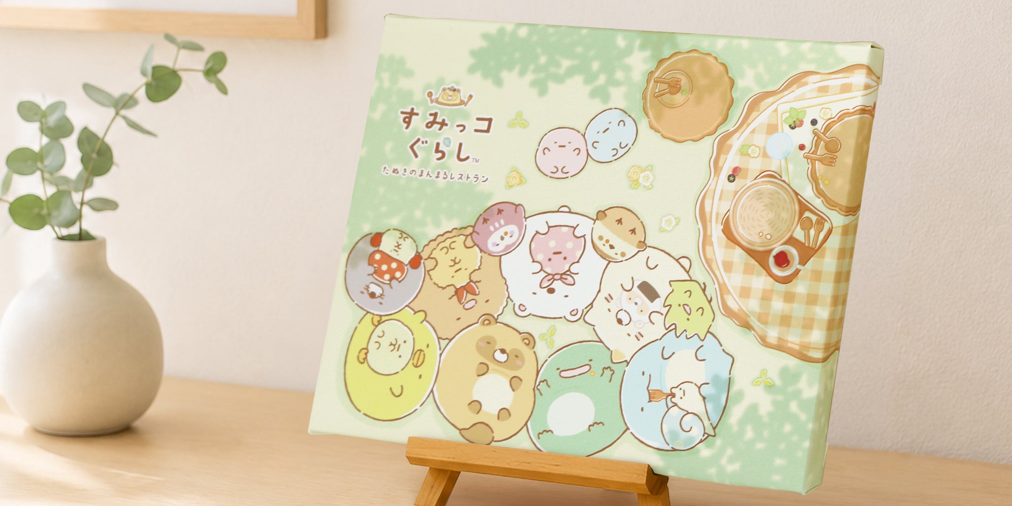すみっコぐらし_Fb