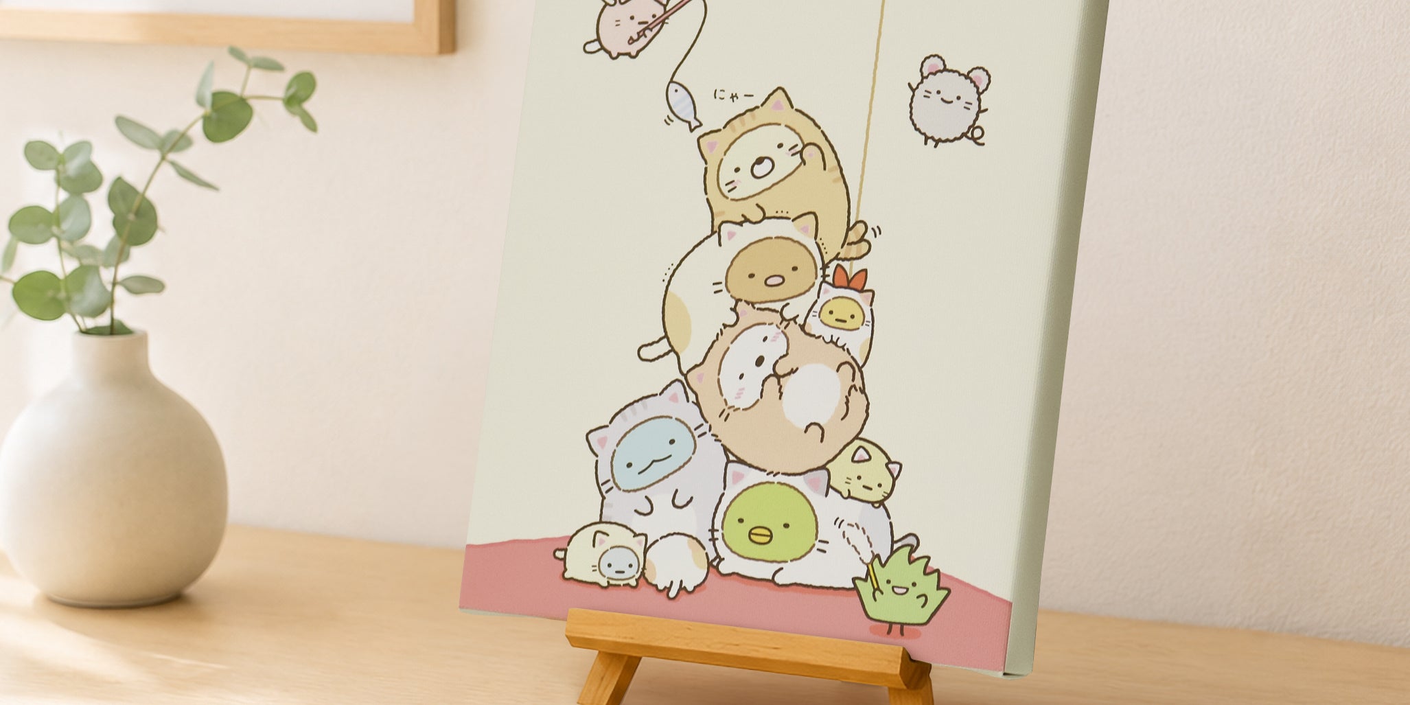 すみっコぐらし_Fq