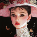 「花を添えて － Flowers for Her Presence －」