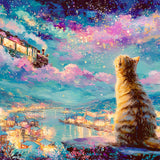 Rise Above the Clouds/ 雲の上には夢がある