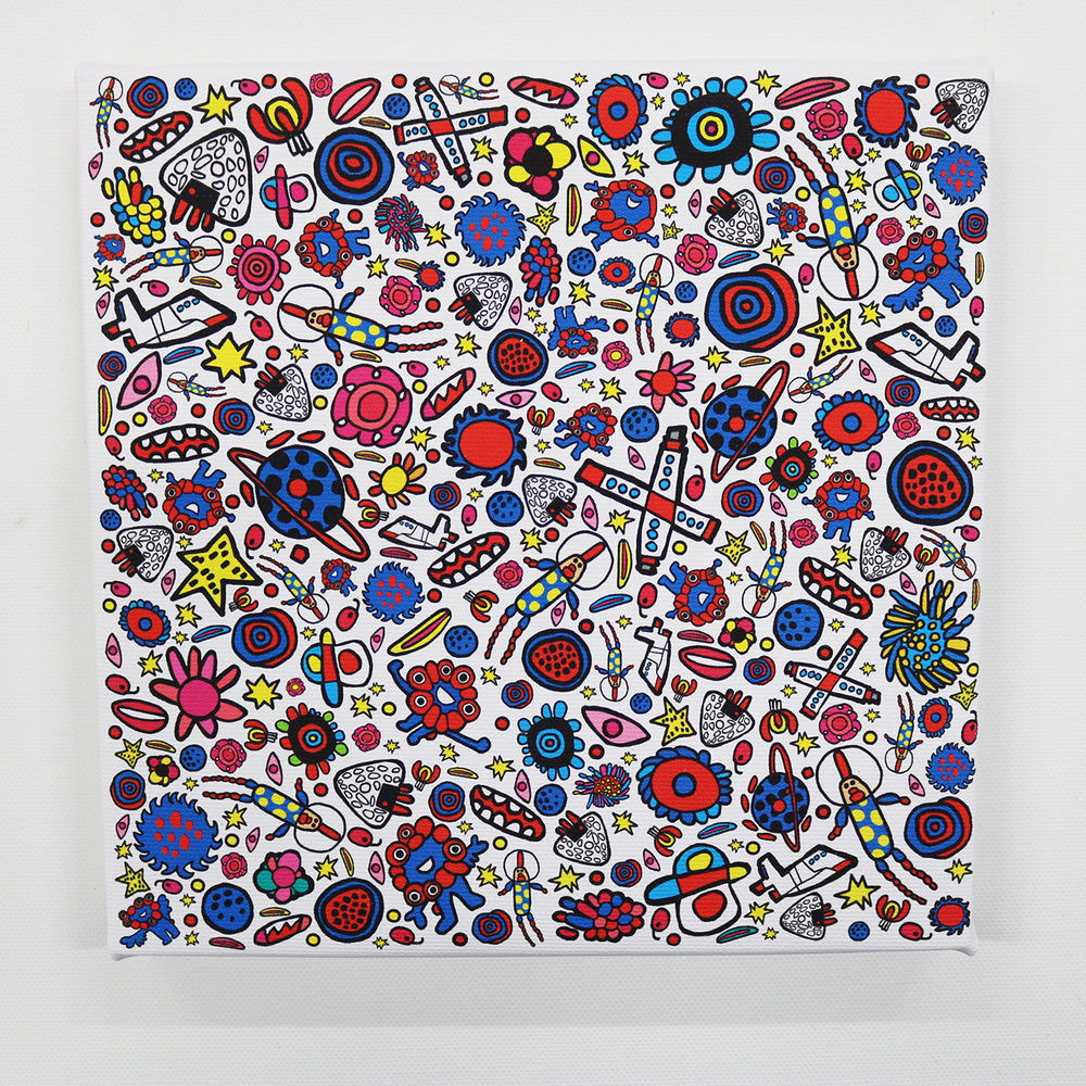 ミャクミャク∞内なる響き