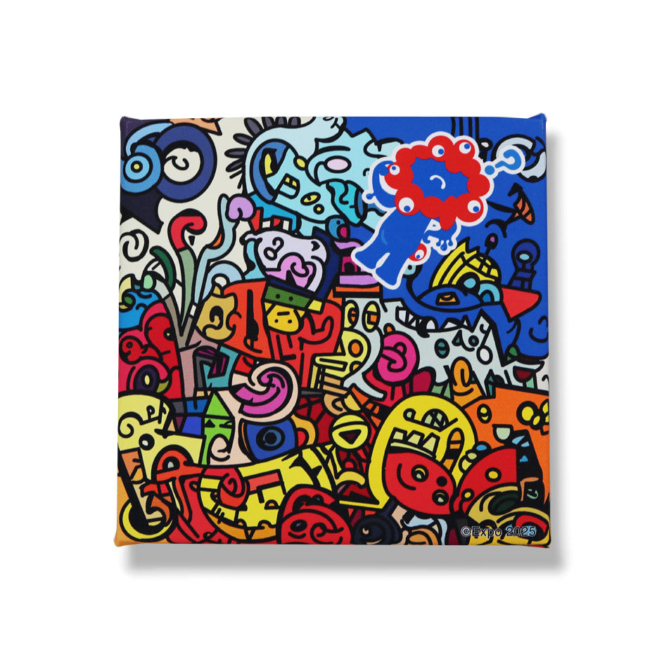キャンバス-canvas- – クリエイティブウォール