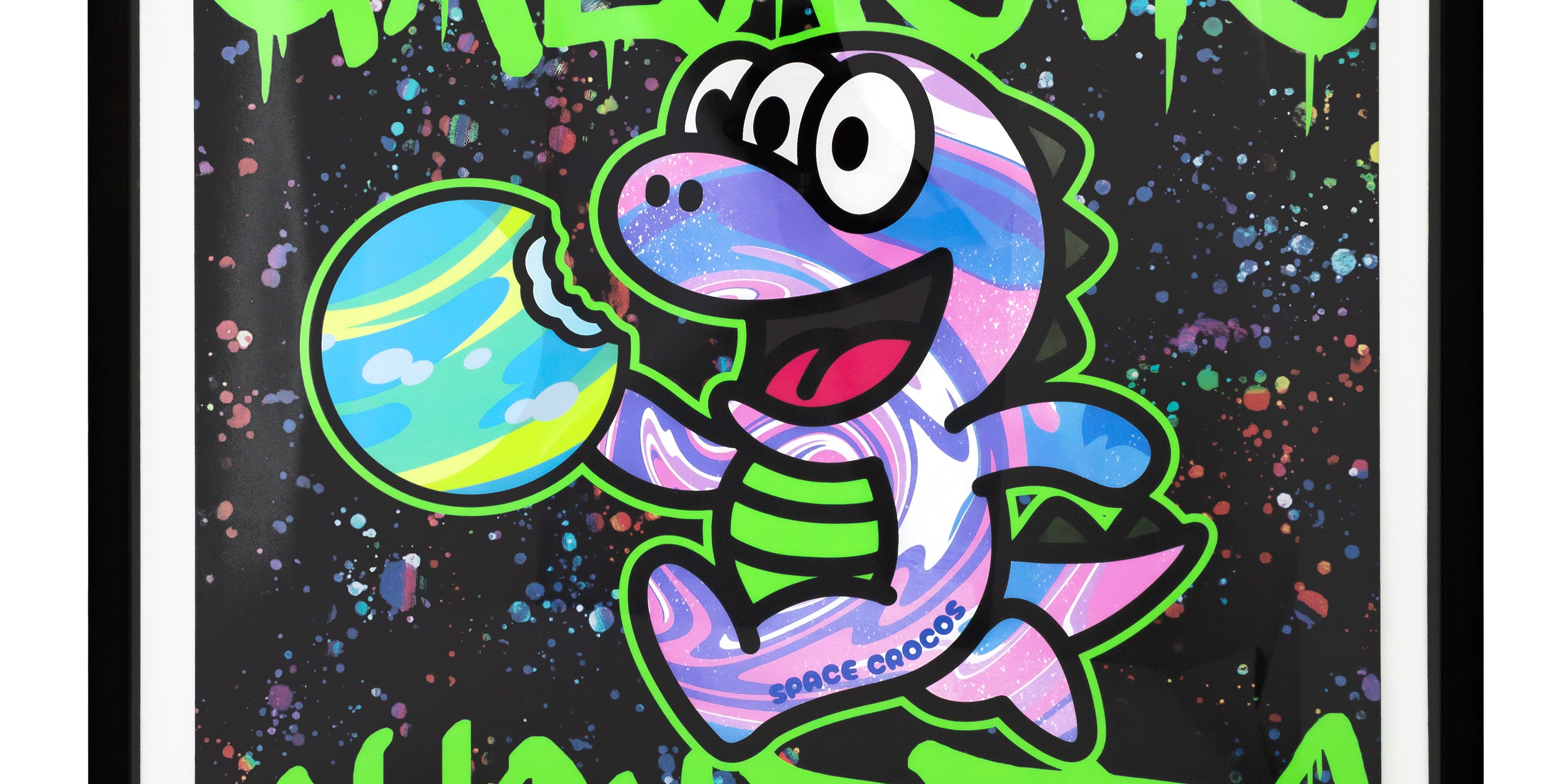 惑星イーター・クロコス